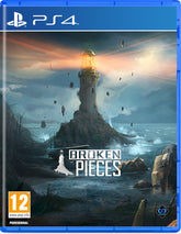 Broken Pieces Sony Playstation 4 PS4